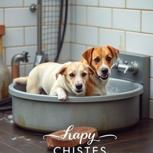 dog washers