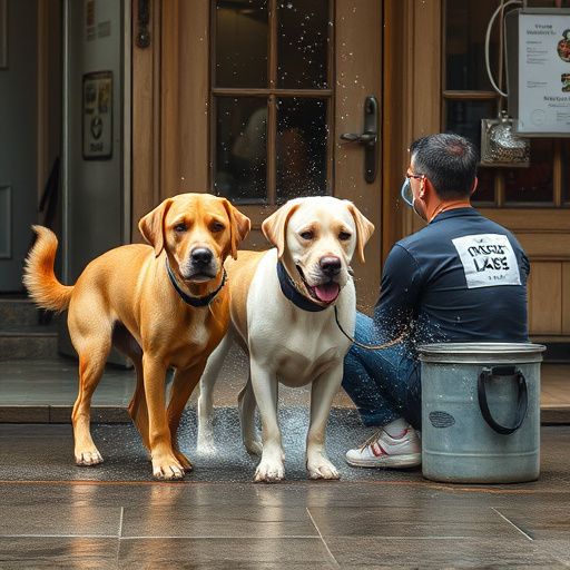 dog washers