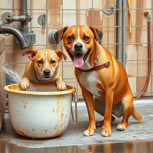 dog washers