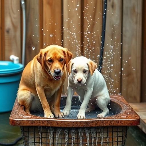 dog washers