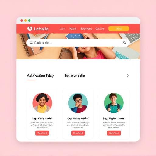 education admission portals