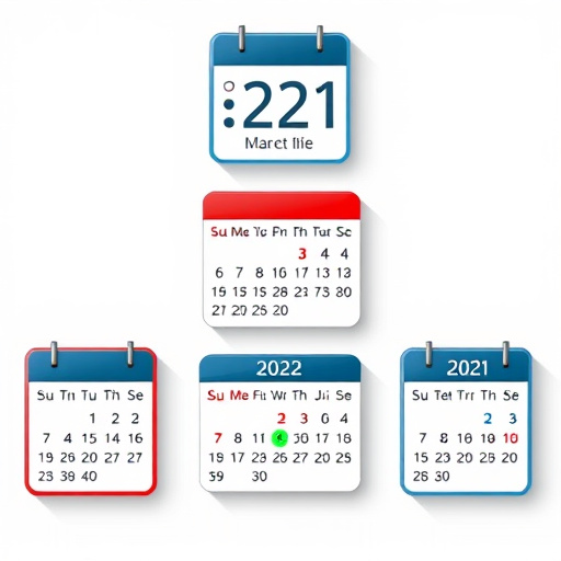 electronic calendars