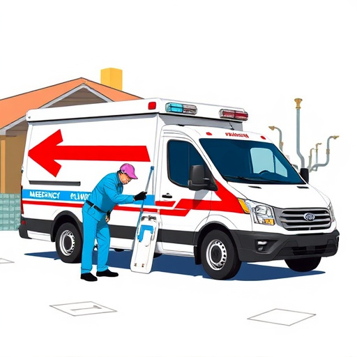 emergency plumbing services