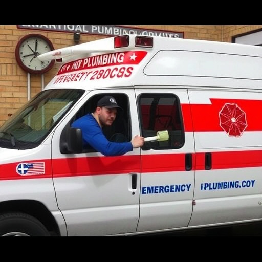 emergency plumbing services