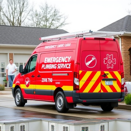 emergency plumbing services