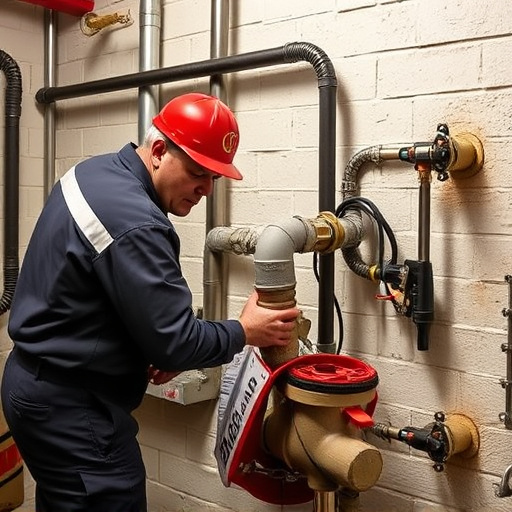 emergency plumbing services