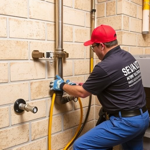 emergency plumbing services