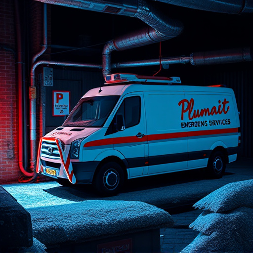 emergency plumbing services