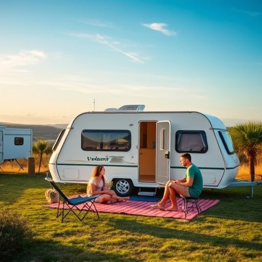 family caravan holidays