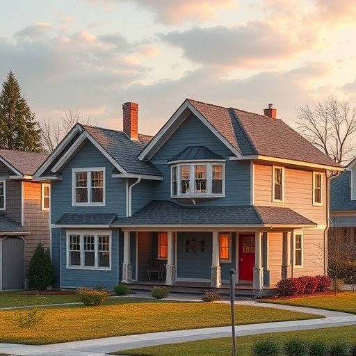 family homes