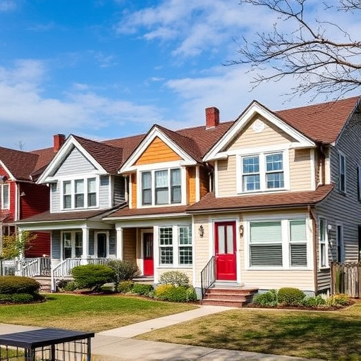 family homes
