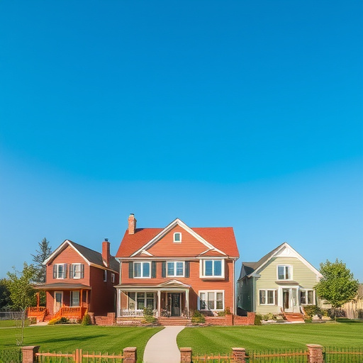 family homes