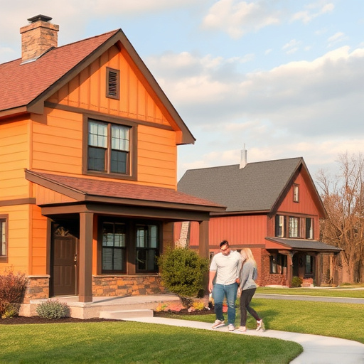 family homes