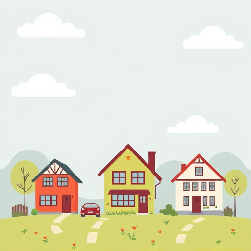 family homes