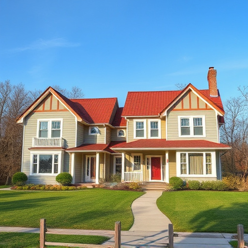 family homes
