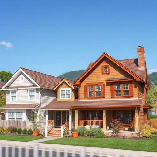 family homes