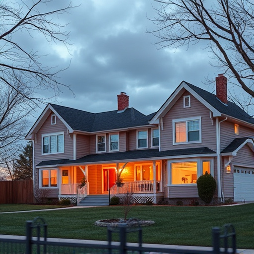 family homes