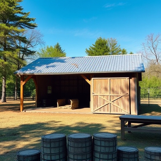 Farm Shed
