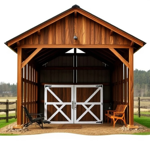 Farm Shed