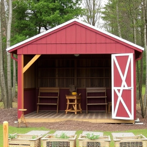 Farm Shed