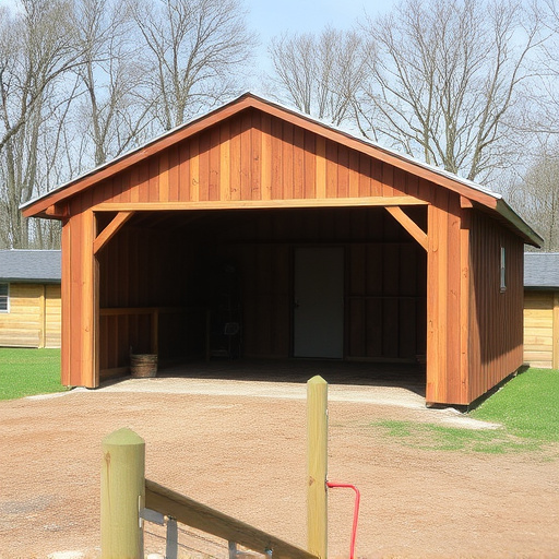 Farm Shed