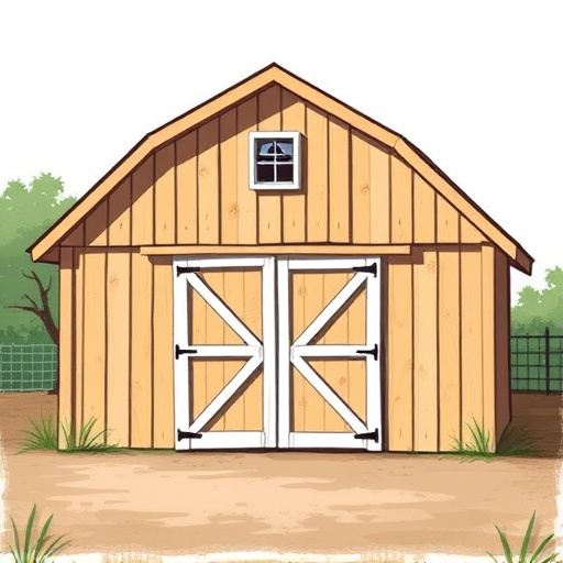 Farm Shed