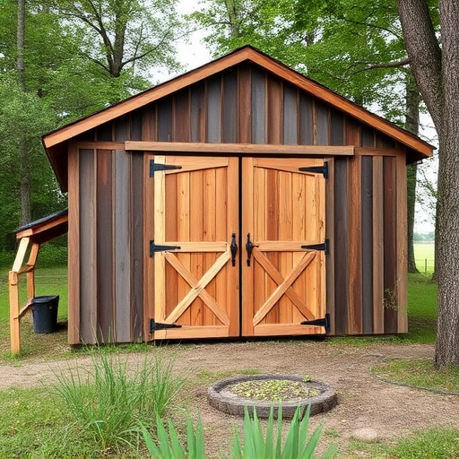 Farm Shed
