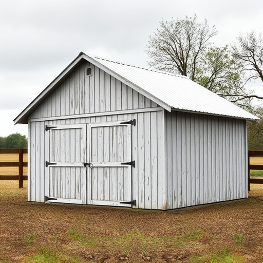 Farm Shed