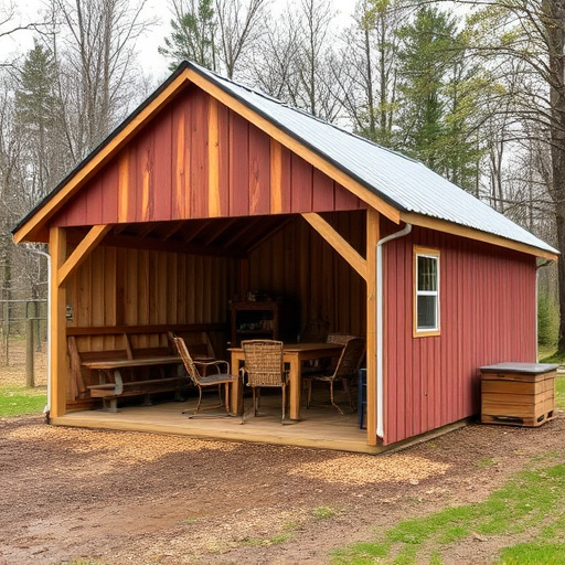Farm Shed