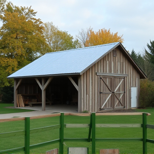 Farm Shed