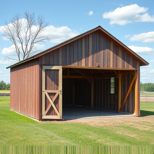 Farm Shed