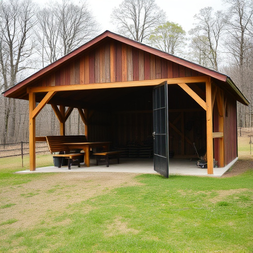 Farm Shed