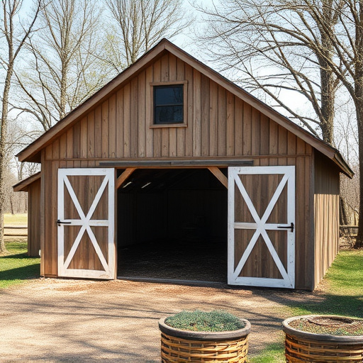 Farm Shed