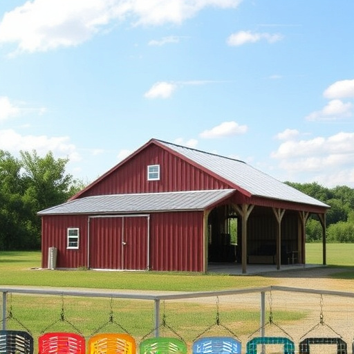 Farm Shed
