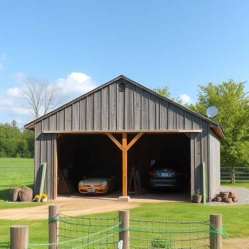 Farm Shed
