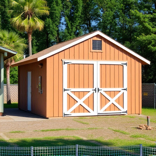 Farm Shed
