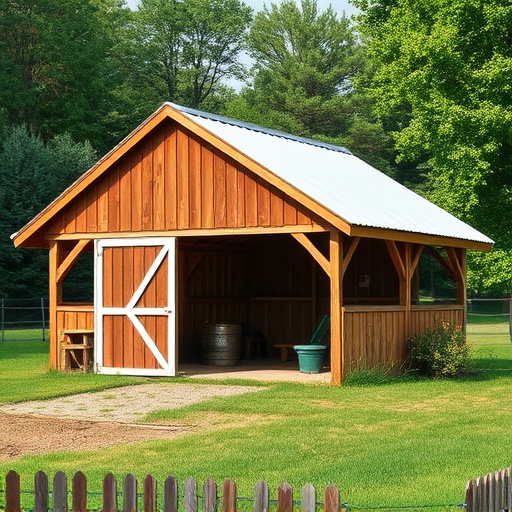 Farm Shed