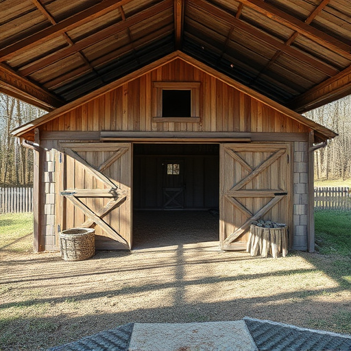 Farm Shed