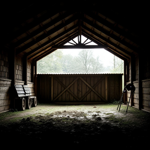 Farm Shed