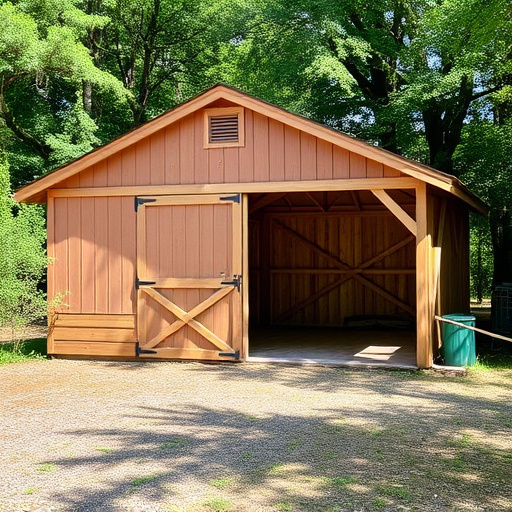 Farm Shed