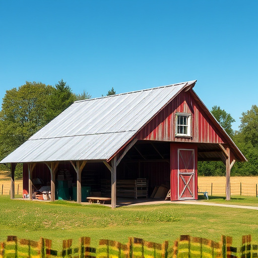 Farm Shed
