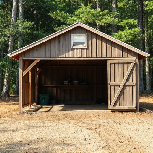 Farm Shed