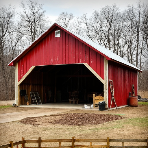 Farm Shed