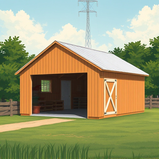 Farm Shed