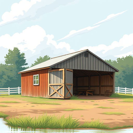 Farm Shed