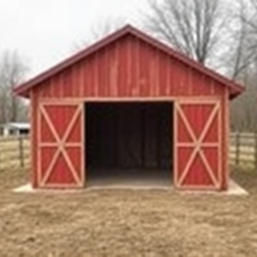 Farm Shed