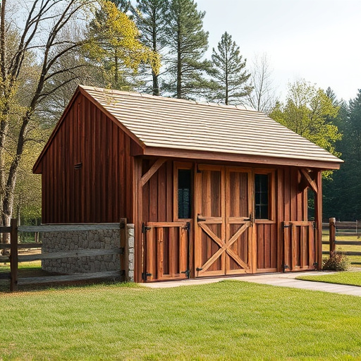 Farm Shed