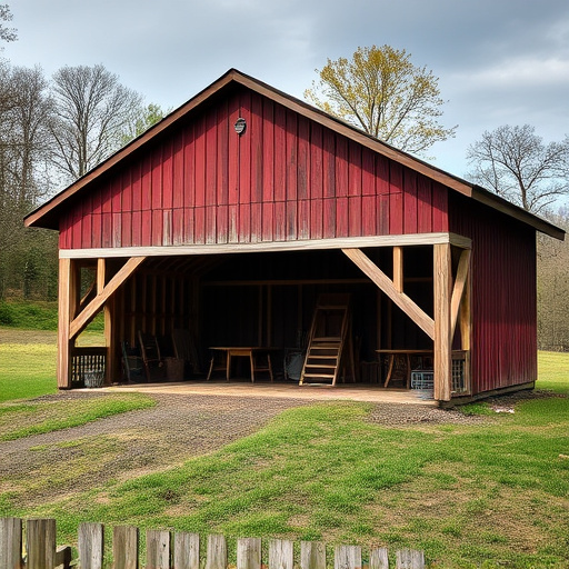 Farm Shed