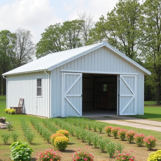 Farm Shed