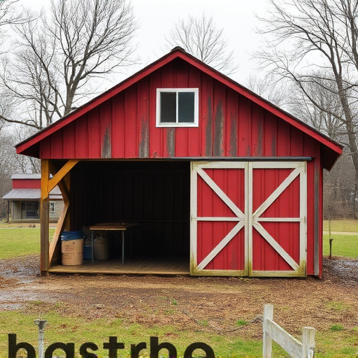 Farm Shed